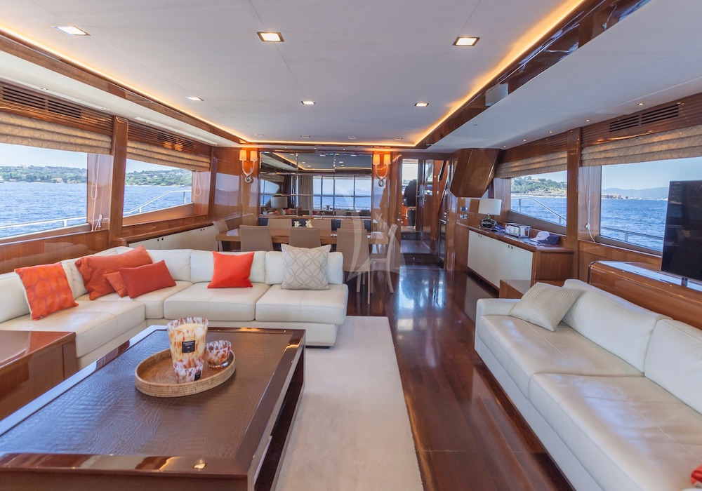 MIPIM Cannes Yacht Charter