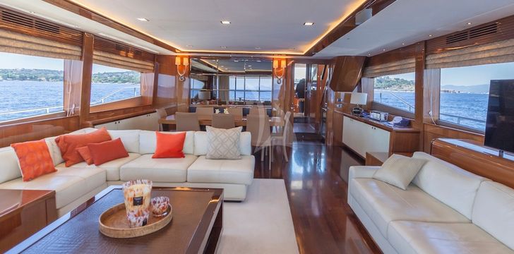 MIPIM Cannes Yacht Charter