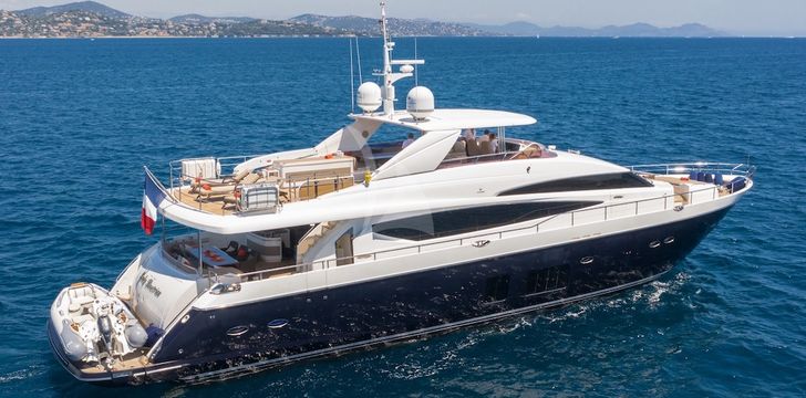 Barcelona yachts to charter