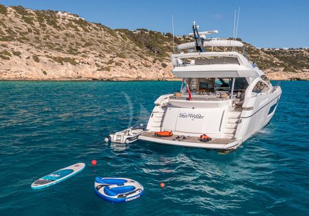 Ibiza Motor Yacht Itinerary