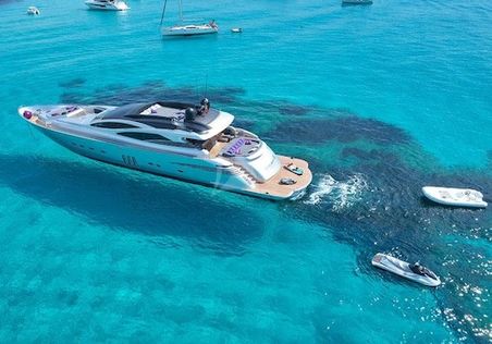 Ibiza Motor Yachts,Balearic Islands Yacht Charter
