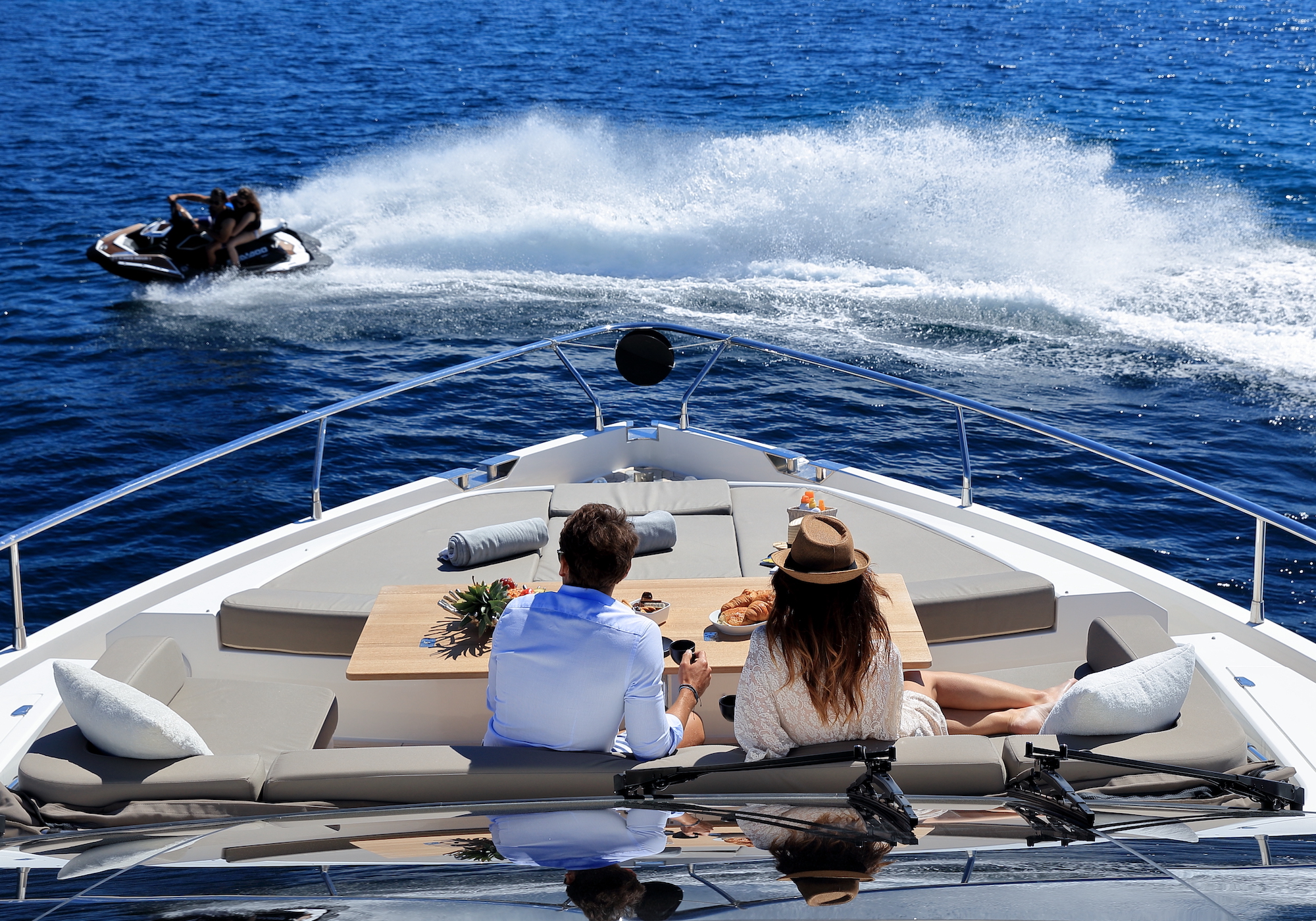 Monaco Motor Yacht Day Charters French Riviera 