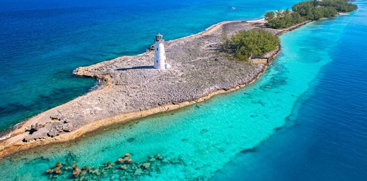 Views from Nassau