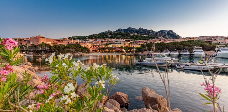 Porto Cervo,Sardinia