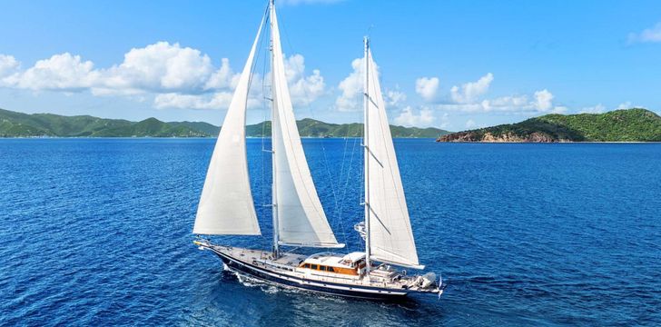 Sailing St. Martin