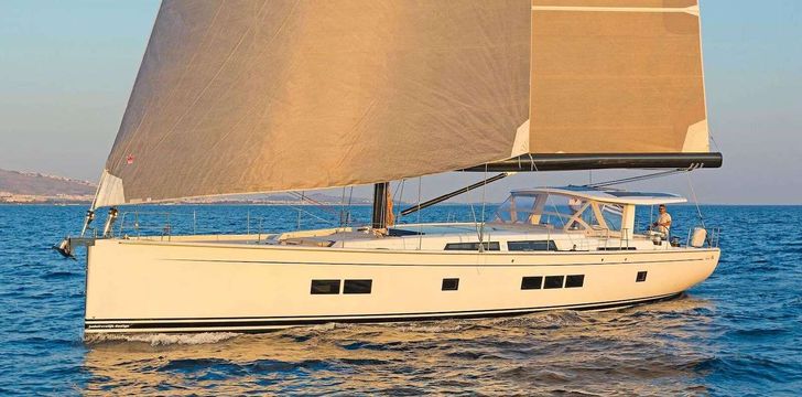 Crewed Sailing Yachts Ionian Islands,Greece