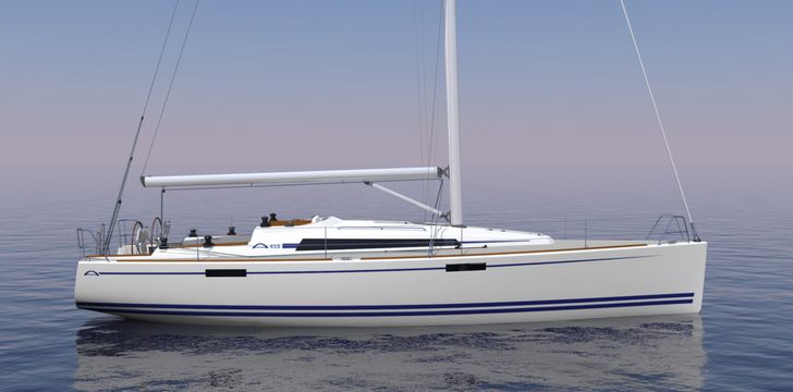 Arcona 415 Electric