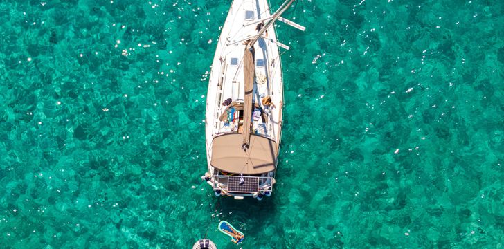 Croatia Bareboat Sailing Yachts,Summer Vacation
