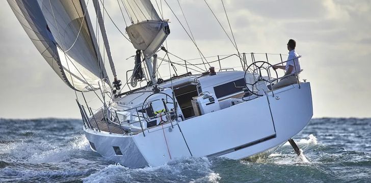 Ionian Island Bareboat Monohull Sail Boat,Greece