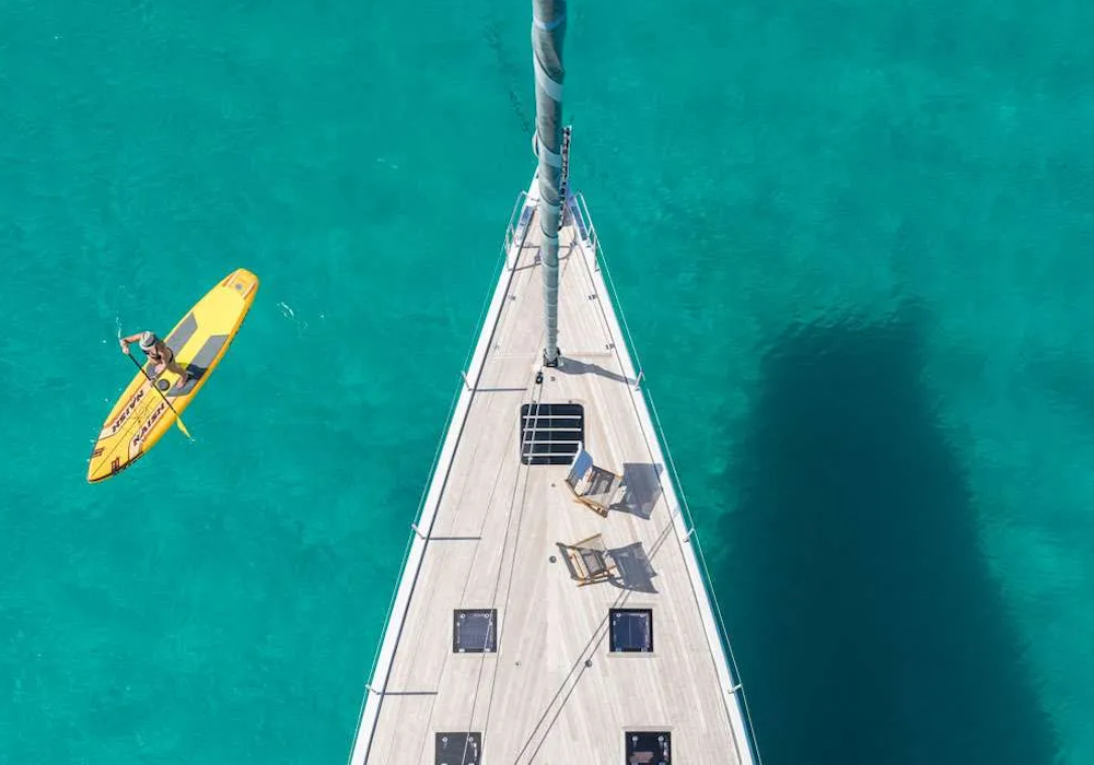 Croatia Sailing Monohull Yacht Charter Vacation