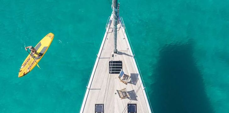 Croatia Sailing Monohull Yacht Charter Vacation