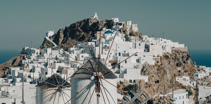 Serifos,Greece