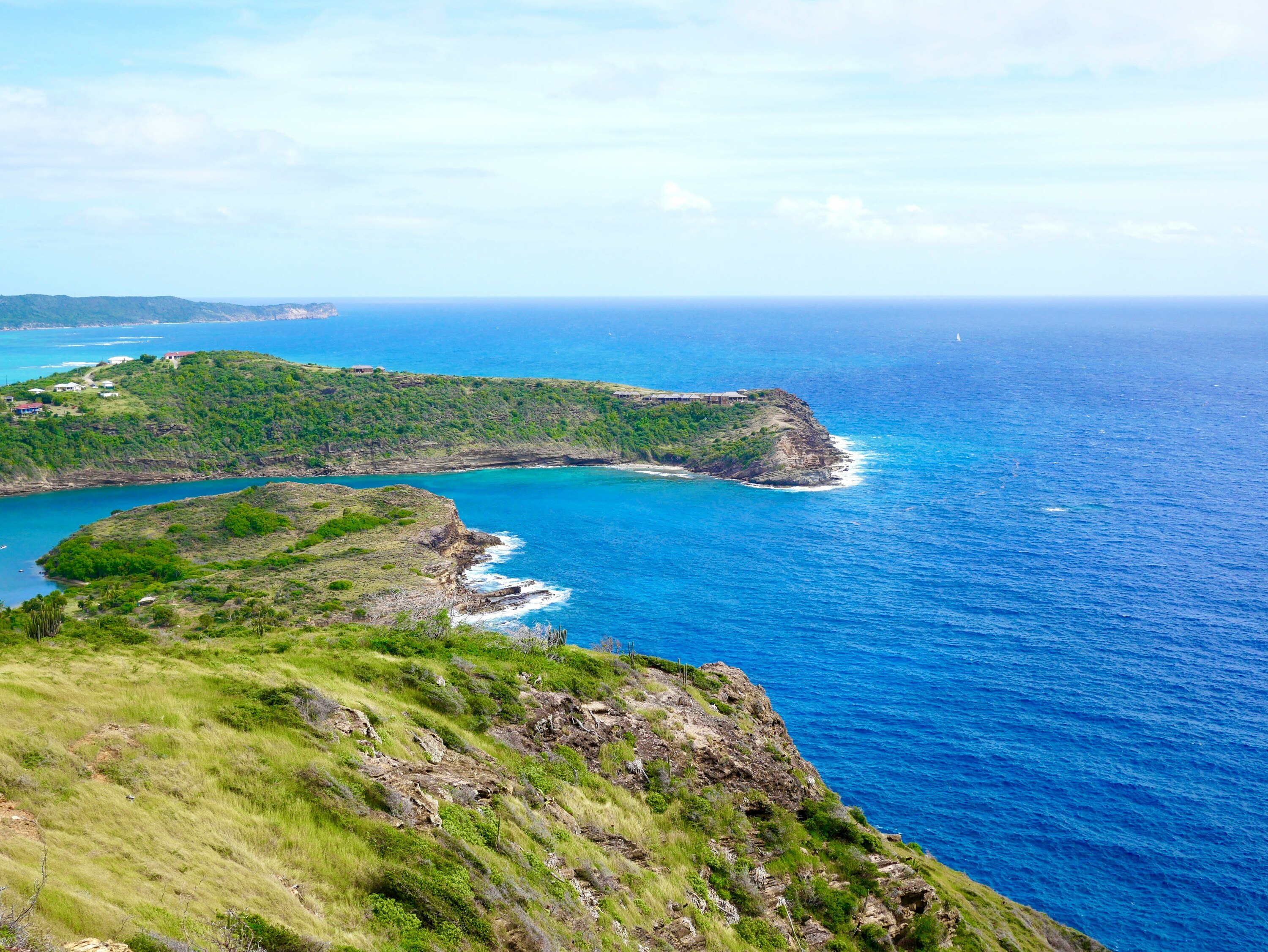 Shirley Heights Antigua and Barbuda