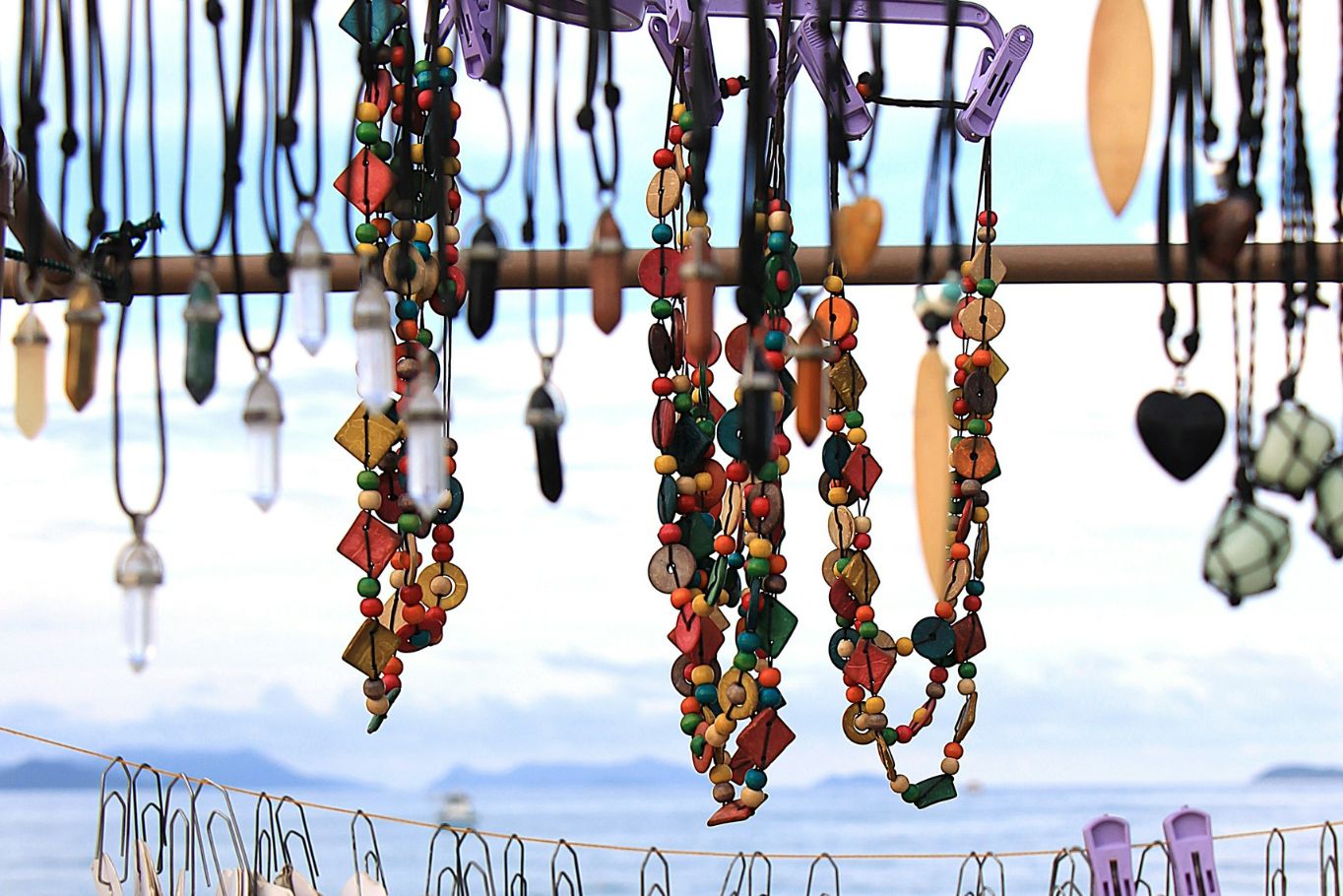 Shopping in the Caribbean