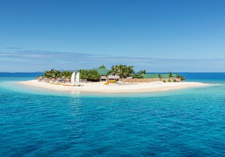 Fiji Crewed Yacht Itinerary