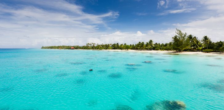 Fakarava Beach