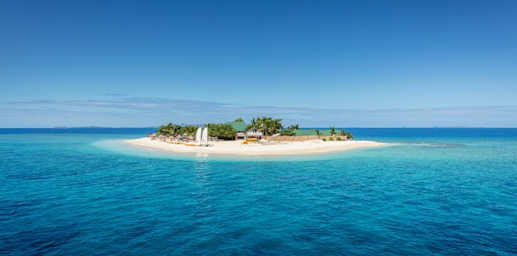 Fiji Mamanuca Islands Remote Beach Club