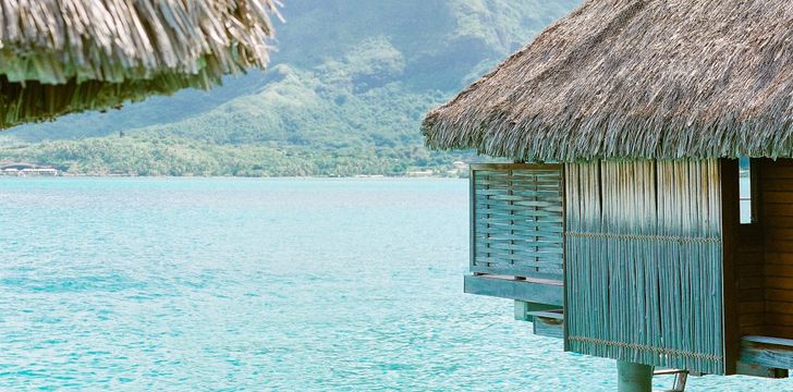 Tahiti Thatched Villas