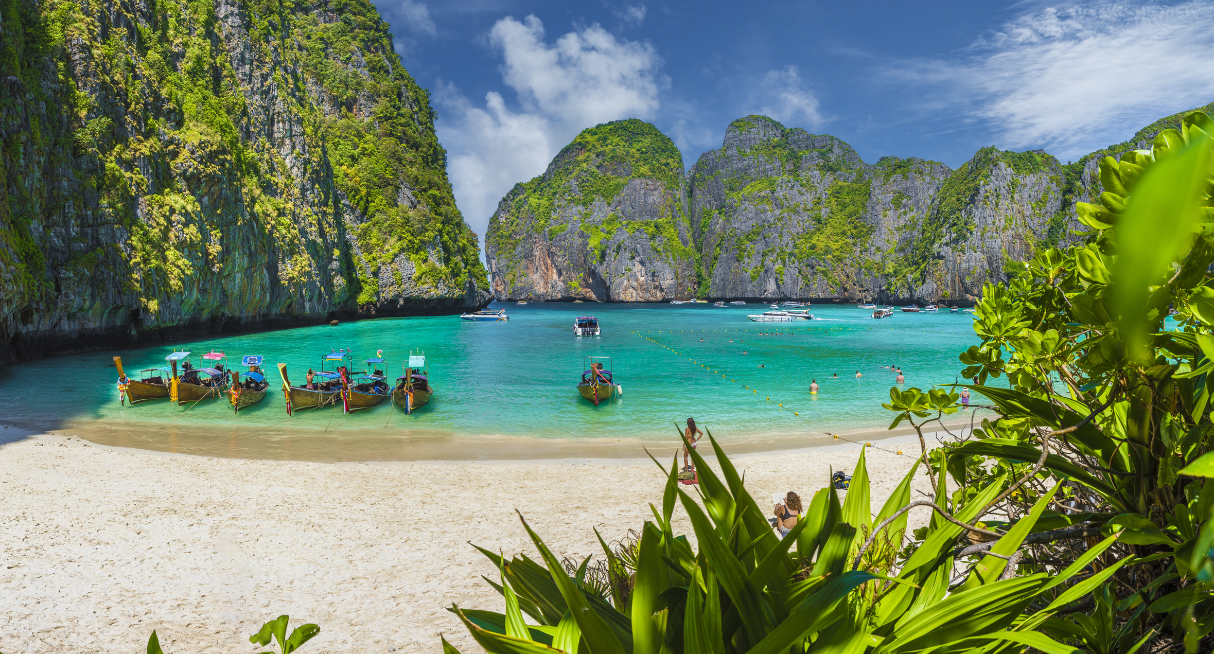 Maya Bay Kho Phi Phi