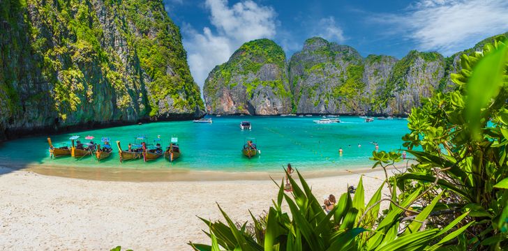 Maya Bay Kho Phi Phi