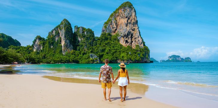 romantic Thailand charter