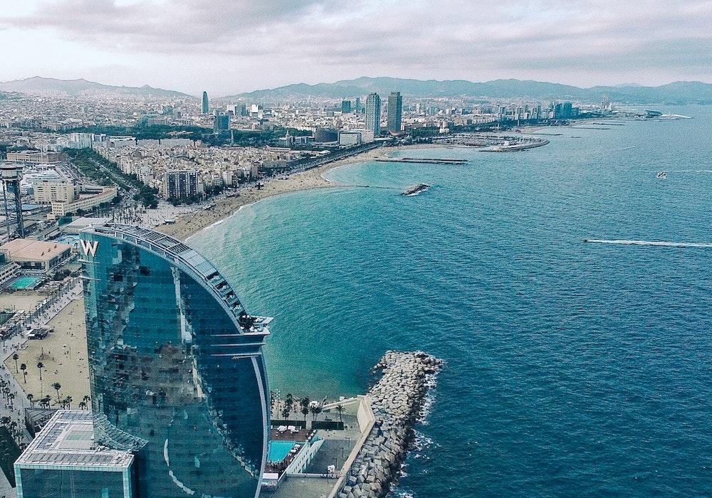 Barcelona Event Yacht Charter