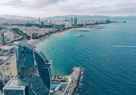 Barcelona Event Yacht Charter