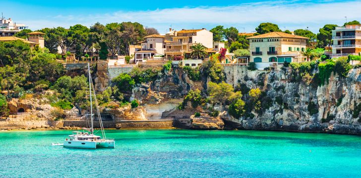 Crewed Catamaran in Mallorca