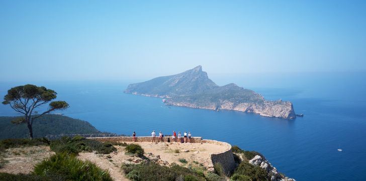 Dragonara,West Mallorca Motor Yacht Itinerary