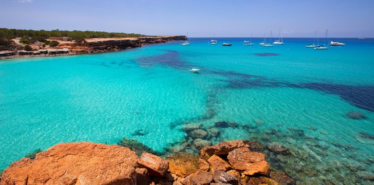 Formentera Beach