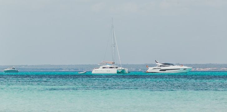 Mallorca Motor Yachts and Catamarans to Charter