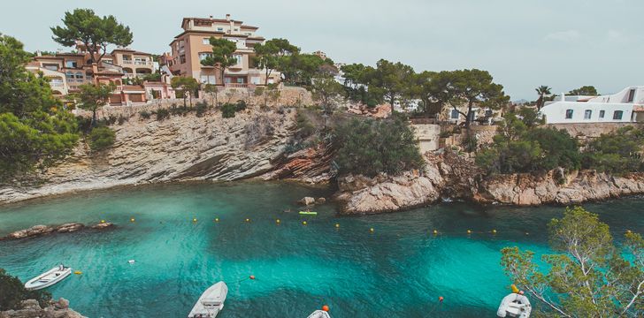 Mallorca to Ibiza Motor Yacht Itinerary,Balearics