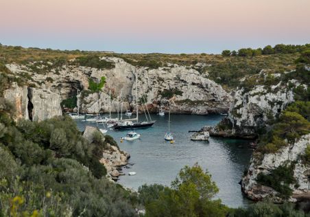 Menorca,Spain Yacht Charter Guide