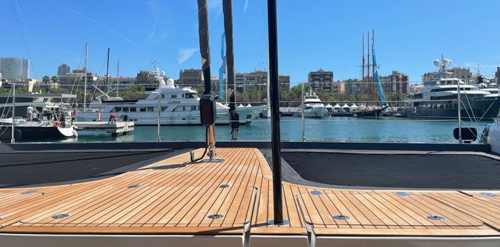 MYBA Barcelona Yacht Show