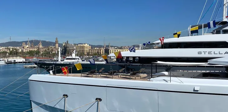 MYBA Barcelona Yacht Show