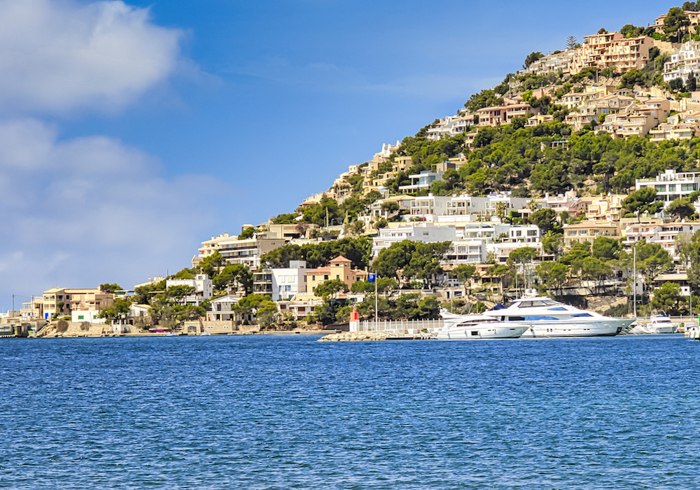 Port Andratx,Mallorca