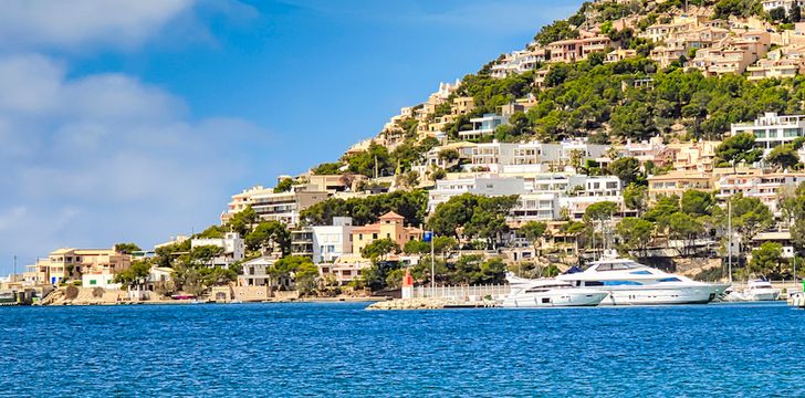 Port Andratx,Mallorca