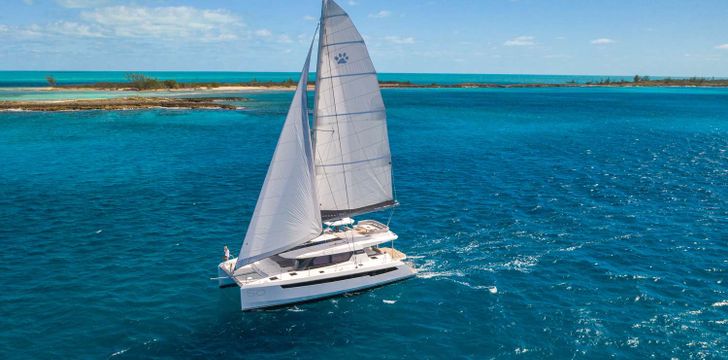 Bareboating in St. Barts