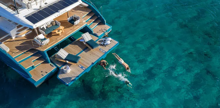 Sunny Afternoons in the Exumas