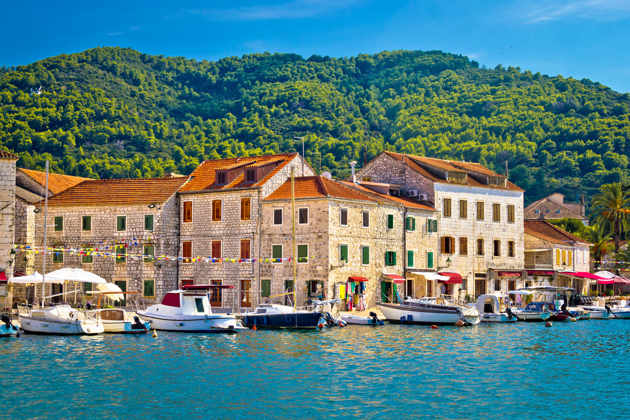Stari Grad,Islands of Hvar