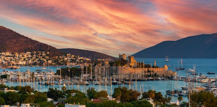 Bodrum Turkey Yacht Charter