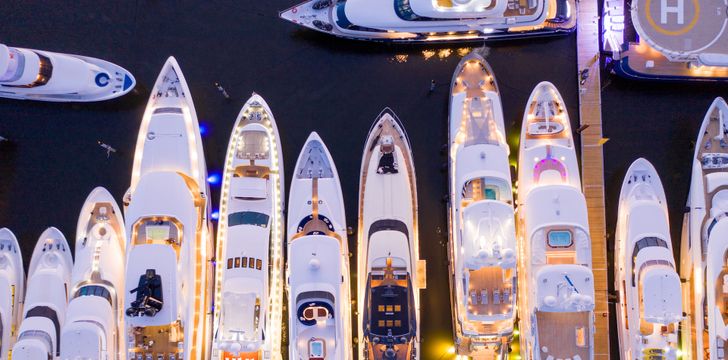 Global Boat Shows,Yacht Events