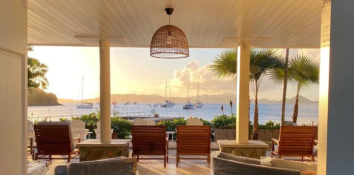 Zozo's at Caneel Bay,USVI