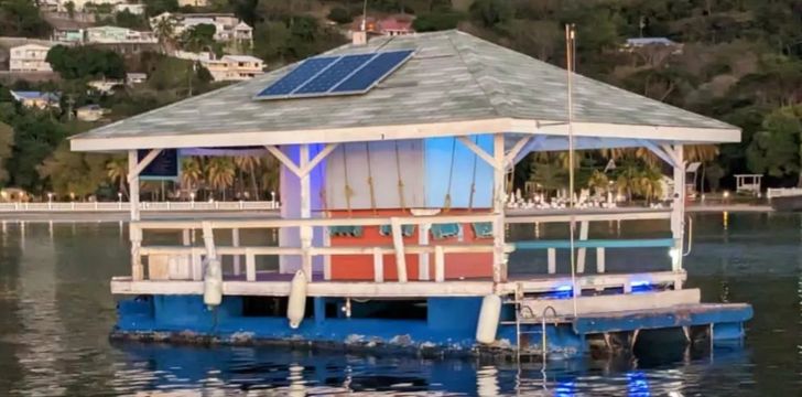 Bar One Bequia