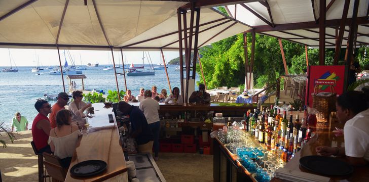 Jacks Bar,Bequia