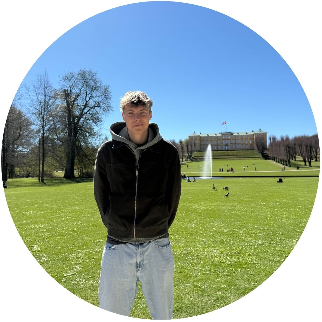 Lennart About Us Page