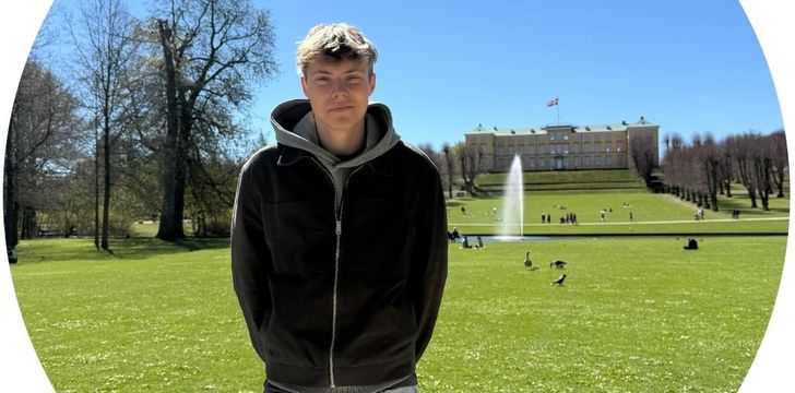 Lennart About Us Page