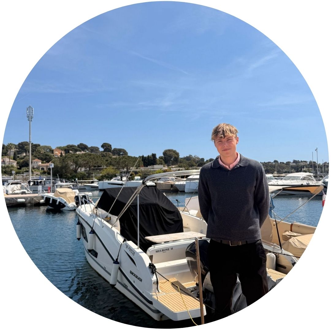 About Us Page,Lennart