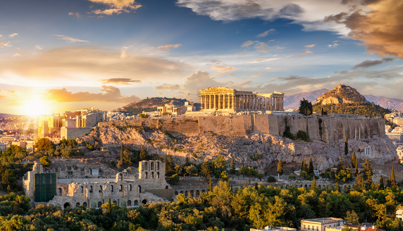 Acropolis,Athens 