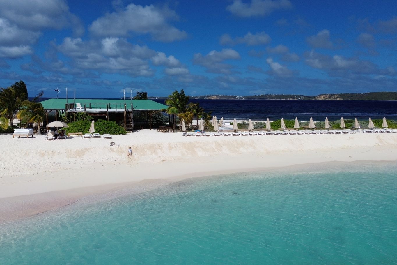 Sandy Island Beach,Anguilla